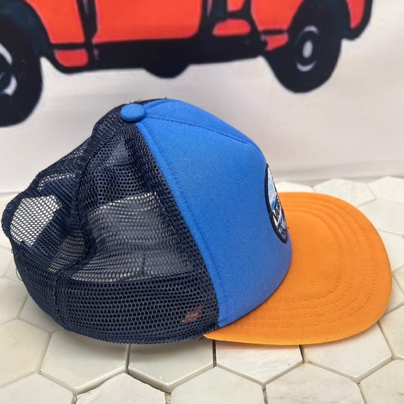 VANS Off The Wall Hat/ Cap Trucker Hat, Out of Stock On-Line - Picture 6 of 8